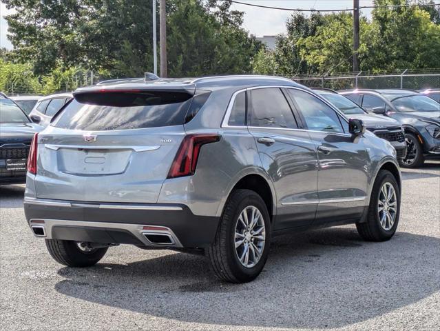 used 2023 Cadillac XT5 car, priced at $35,476