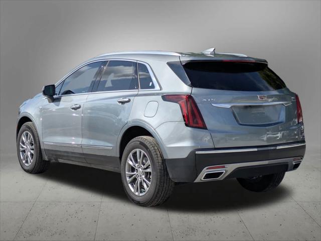 used 2023 Cadillac XT5 car, priced at $35,476