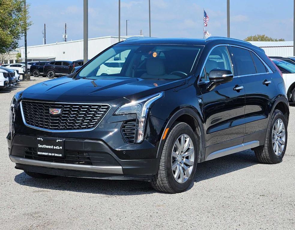 used 2023 Cadillac XT4 car, priced at $21,881