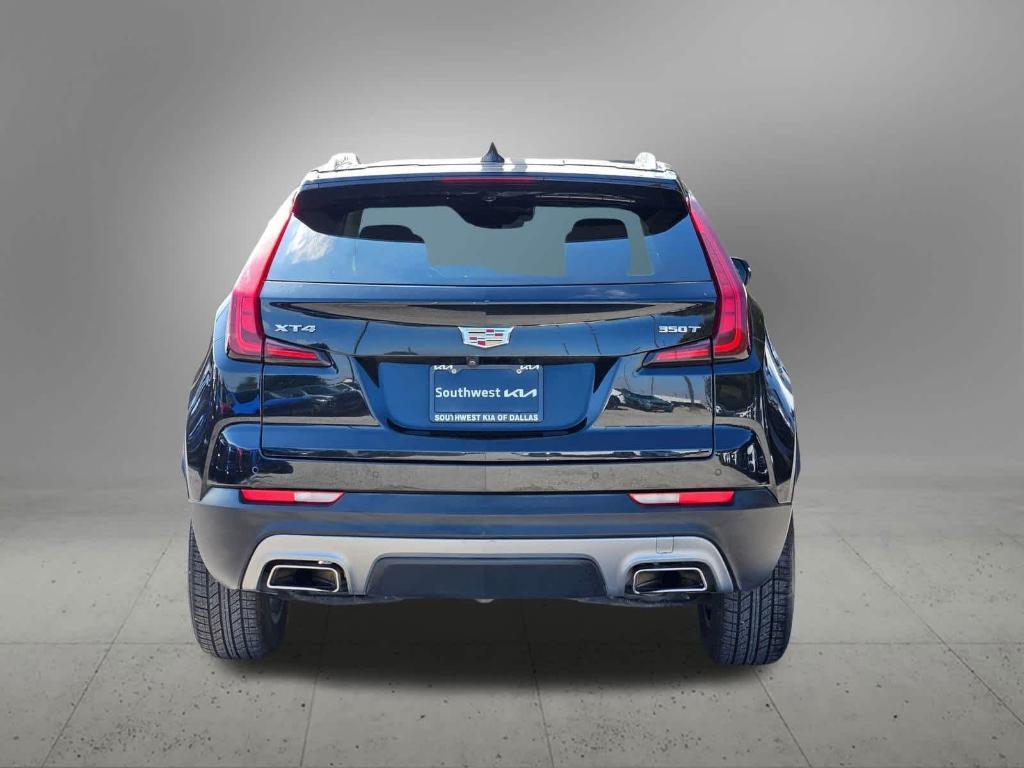 used 2023 Cadillac XT4 car, priced at $21,881