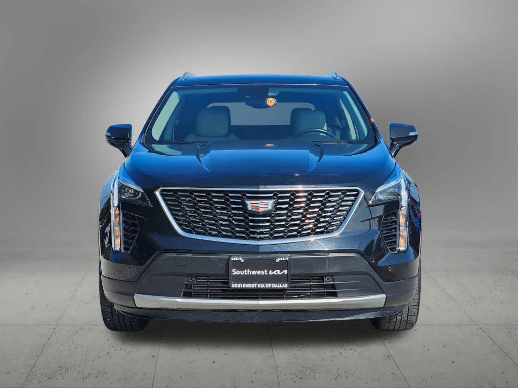 used 2023 Cadillac XT4 car, priced at $21,881