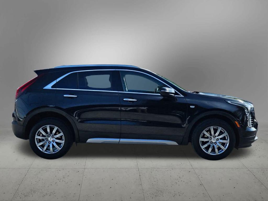 used 2023 Cadillac XT4 car, priced at $21,881