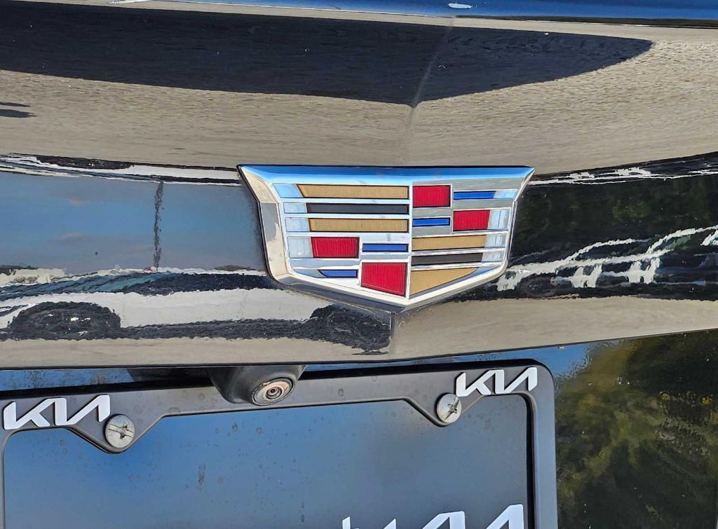 used 2023 Cadillac XT4 car, priced at $21,881