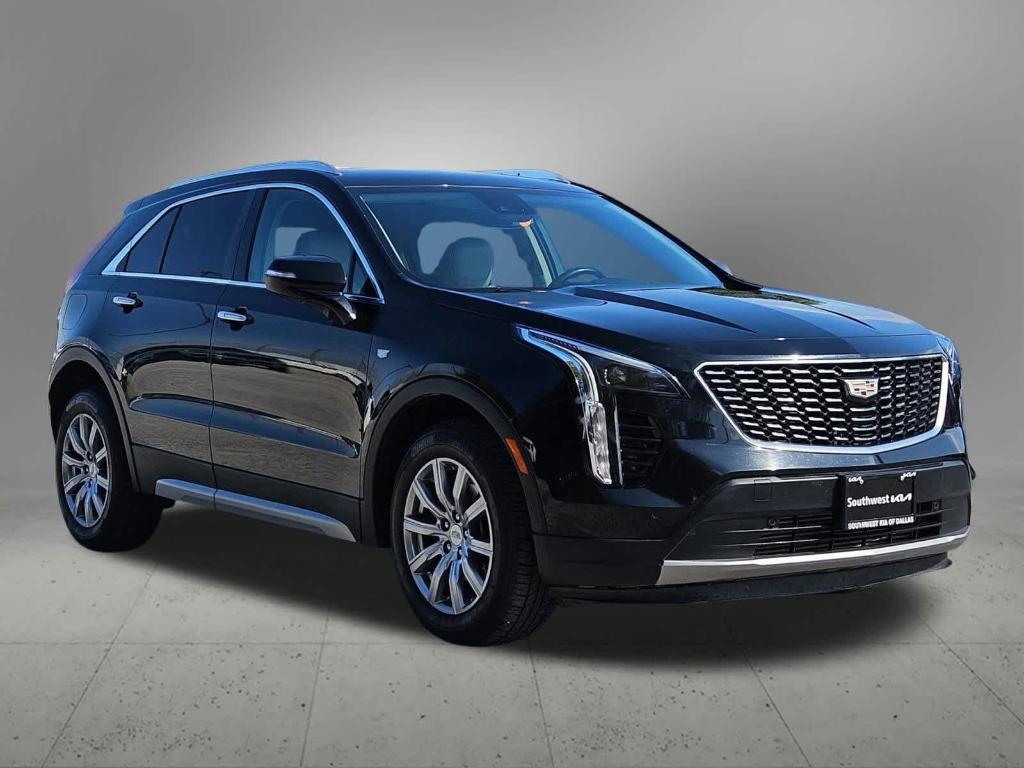 used 2023 Cadillac XT4 car, priced at $21,881