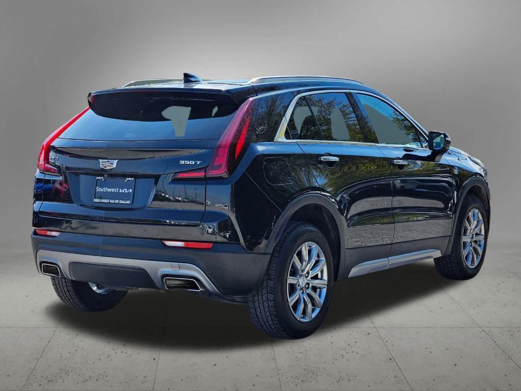 used 2023 Cadillac XT4 car, priced at $21,881