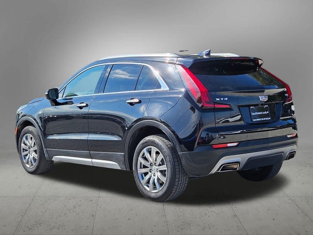 used 2023 Cadillac XT4 car, priced at $21,881