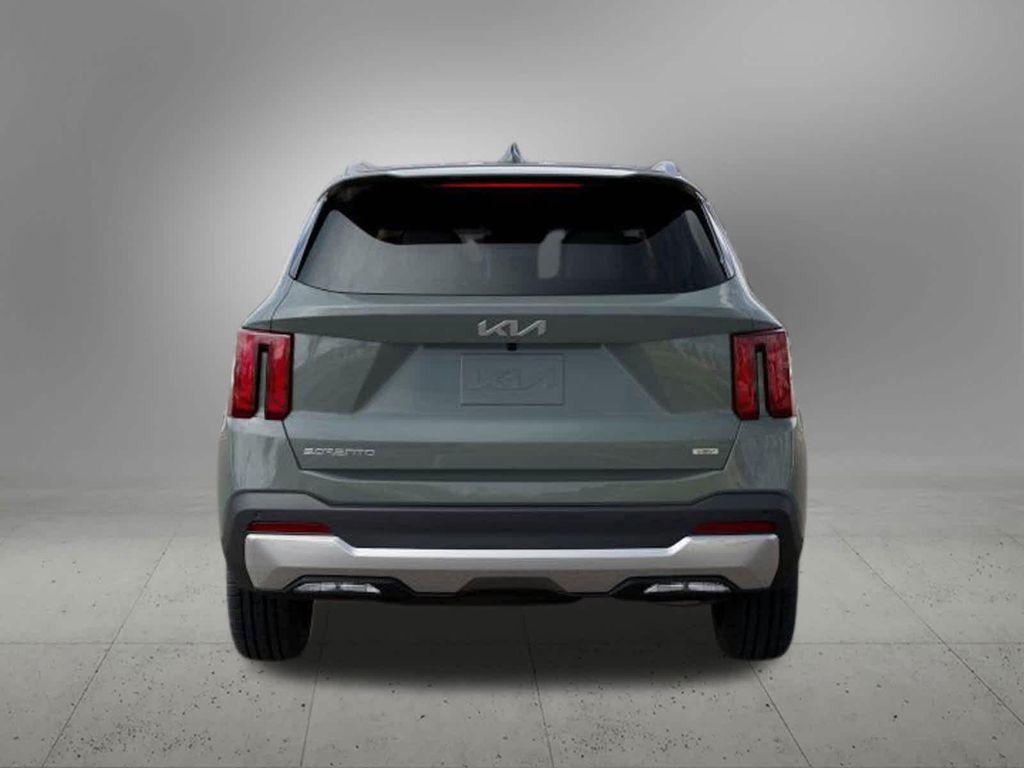 new 2025 Kia Sorento Hybrid car, priced at $39,240