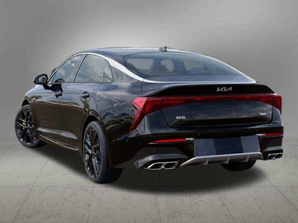 new 2026 Kia K5 car, priced at $37,570