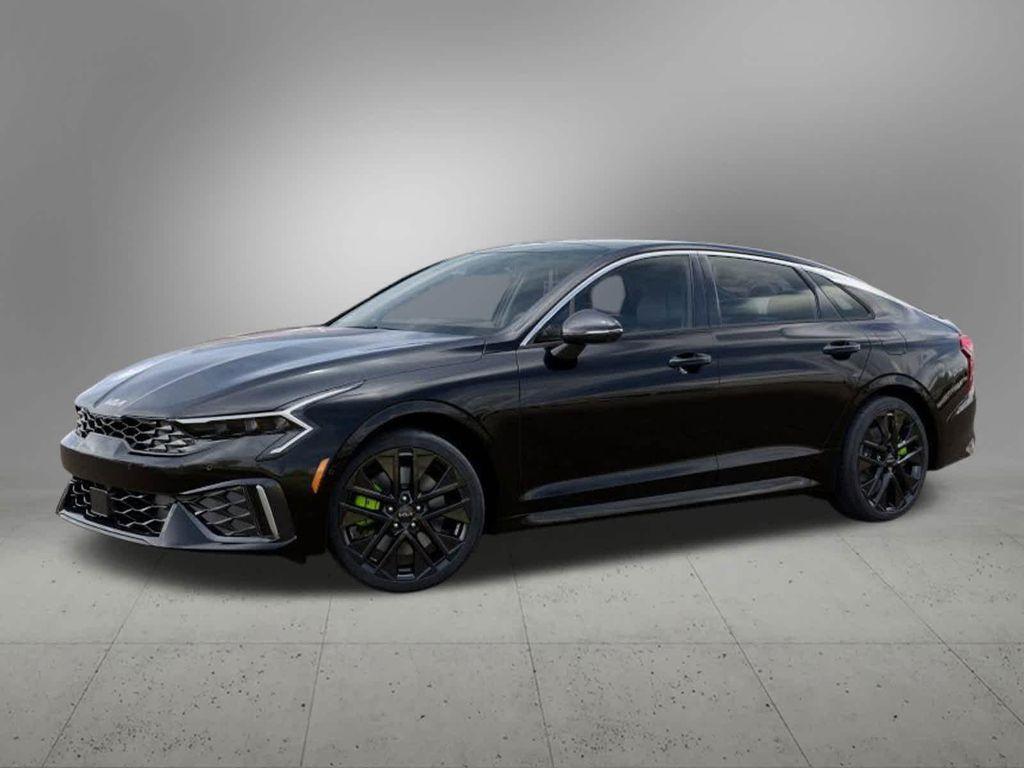 new 2026 Kia K5 car, priced at $37,570