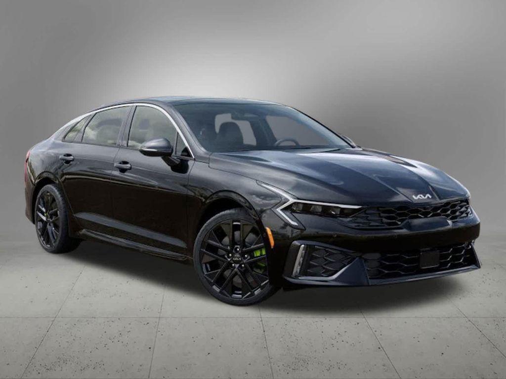 new 2026 Kia K5 car, priced at $37,570
