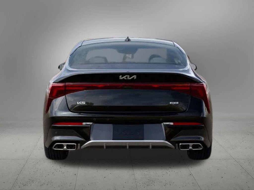 new 2026 Kia K5 car, priced at $37,570
