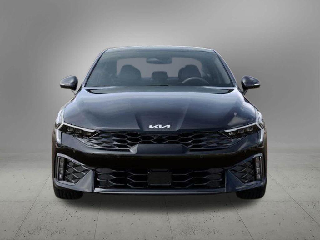 new 2026 Kia K5 car, priced at $37,570