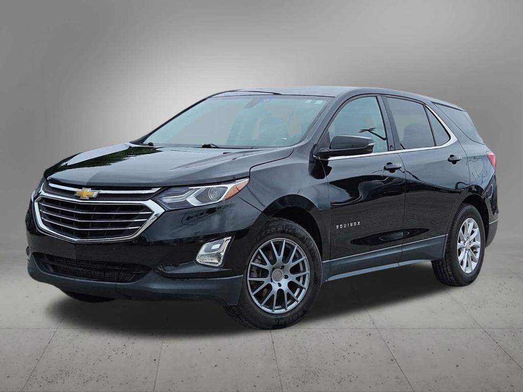 used 2019 Chevrolet Equinox car, priced at $15,576