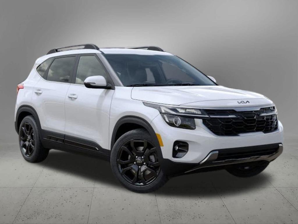 new 2025 Kia Seltos car, priced at $30,001