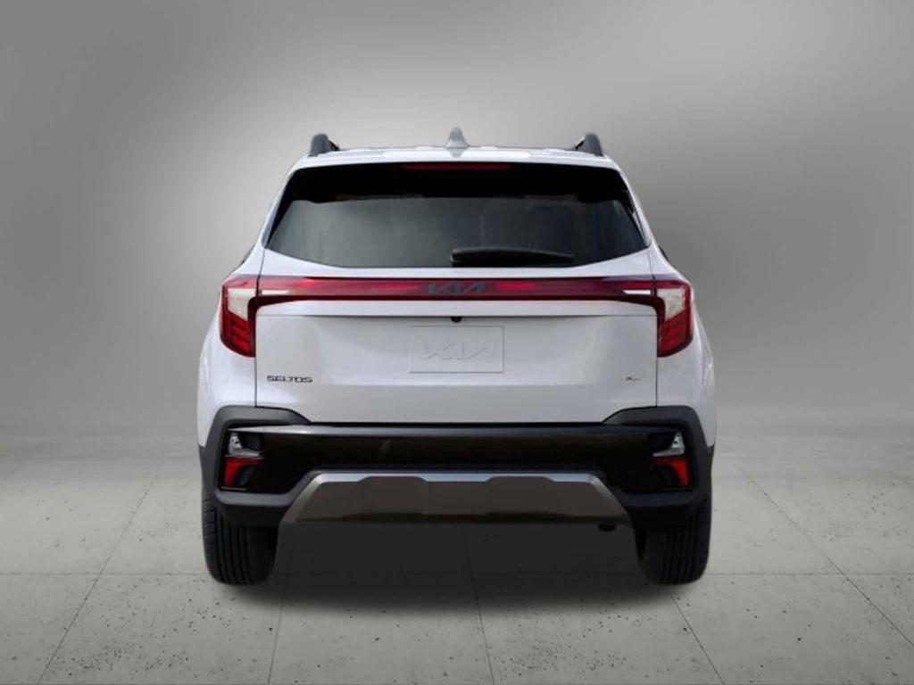new 2025 Kia Seltos car, priced at $30,001