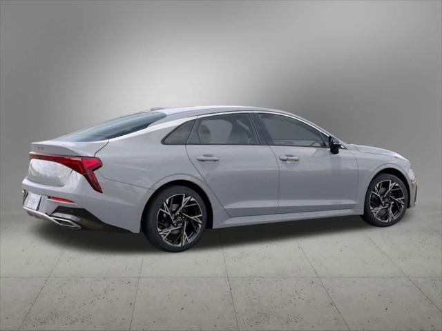 new 2025 Kia K5 car, priced at $28,690