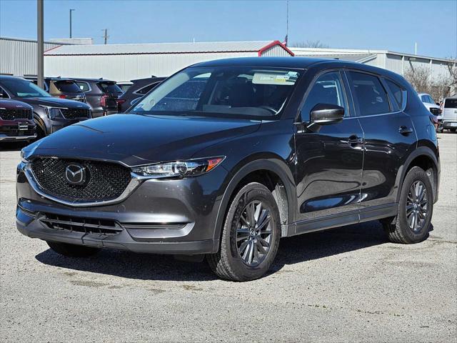 used 2021 Mazda CX-5 car, priced at $21,701