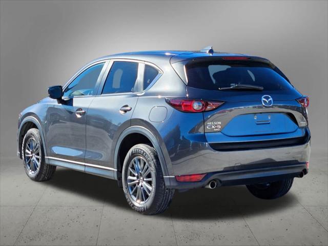 used 2021 Mazda CX-5 car, priced at $21,701