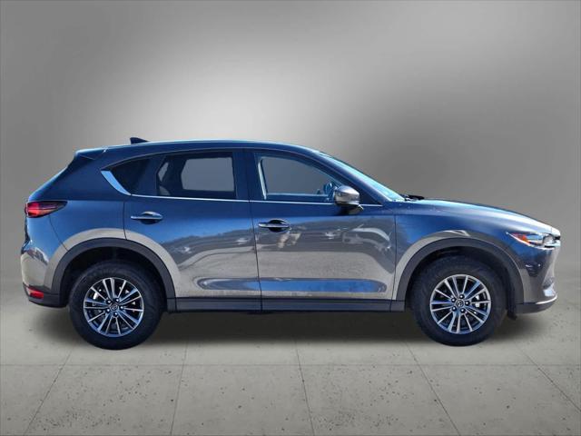 used 2021 Mazda CX-5 car, priced at $21,701