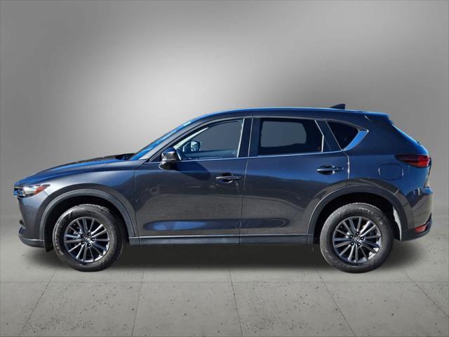 used 2021 Mazda CX-5 car, priced at $21,701