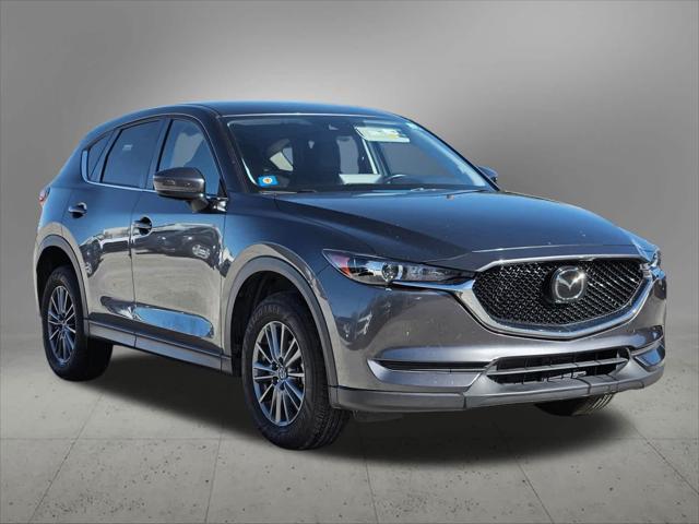 used 2021 Mazda CX-5 car, priced at $21,701