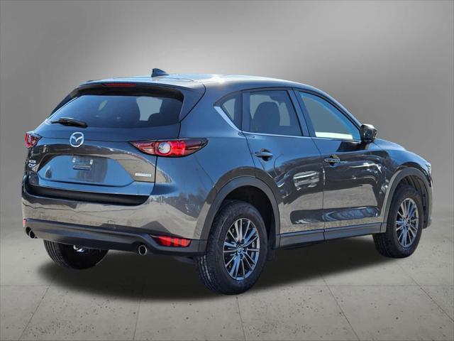 used 2021 Mazda CX-5 car, priced at $21,701