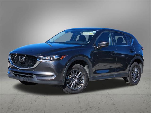 used 2021 Mazda CX-5 car, priced at $21,701