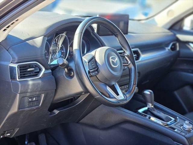 used 2021 Mazda CX-5 car, priced at $21,701