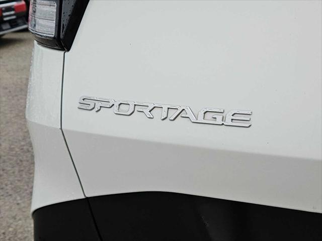 used 2023 Kia Sportage car, priced at $21,194