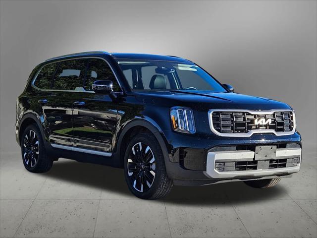 used 2023 Kia Telluride car, priced at $39,392