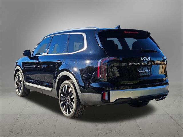 used 2023 Kia Telluride car, priced at $39,392