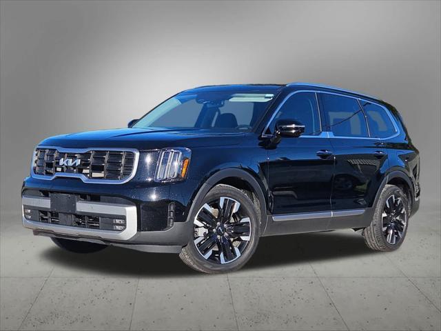 used 2023 Kia Telluride car, priced at $39,392