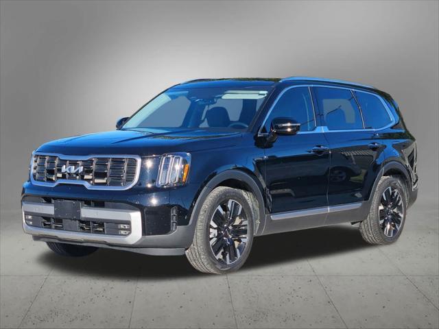 used 2023 Kia Telluride car, priced at $39,392