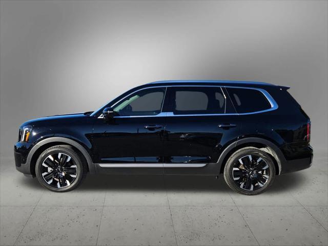 used 2023 Kia Telluride car, priced at $39,392