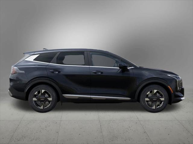 new 2026 Kia Sportage car, priced at $29,738