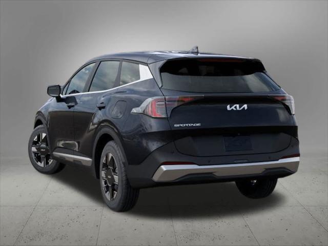 new 2026 Kia Sportage car, priced at $29,738