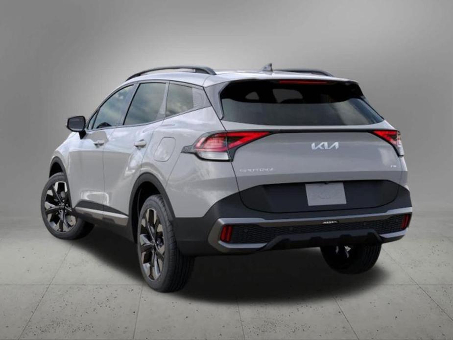 new 2024 Kia Sportage car, priced at $34,181