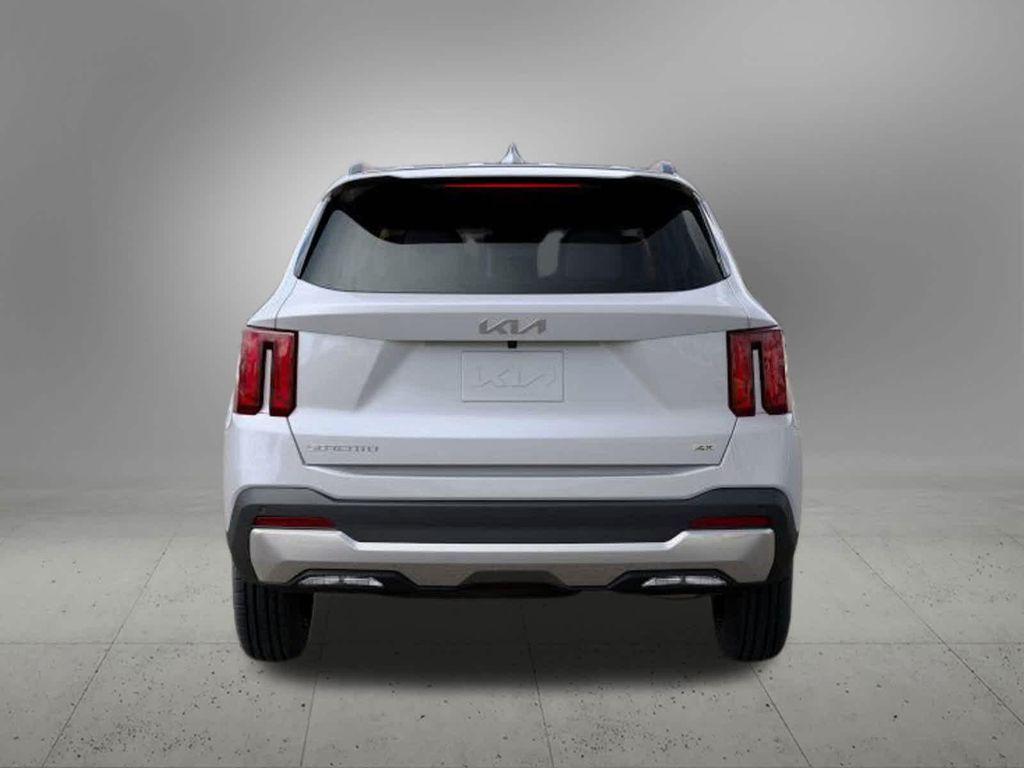 new 2026 Kia Sorento car, priced at $37,442