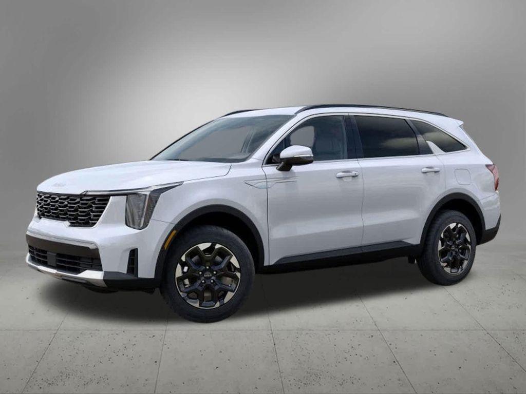 new 2026 Kia Sorento car, priced at $37,442