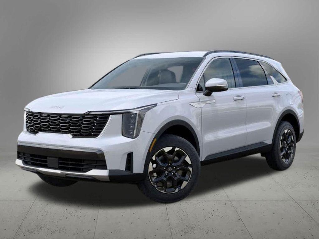 new 2026 Kia Sorento car, priced at $37,442