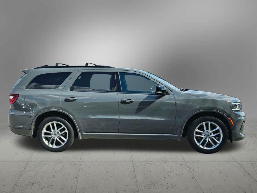 used 2024 Dodge Durango car, priced at $29,490