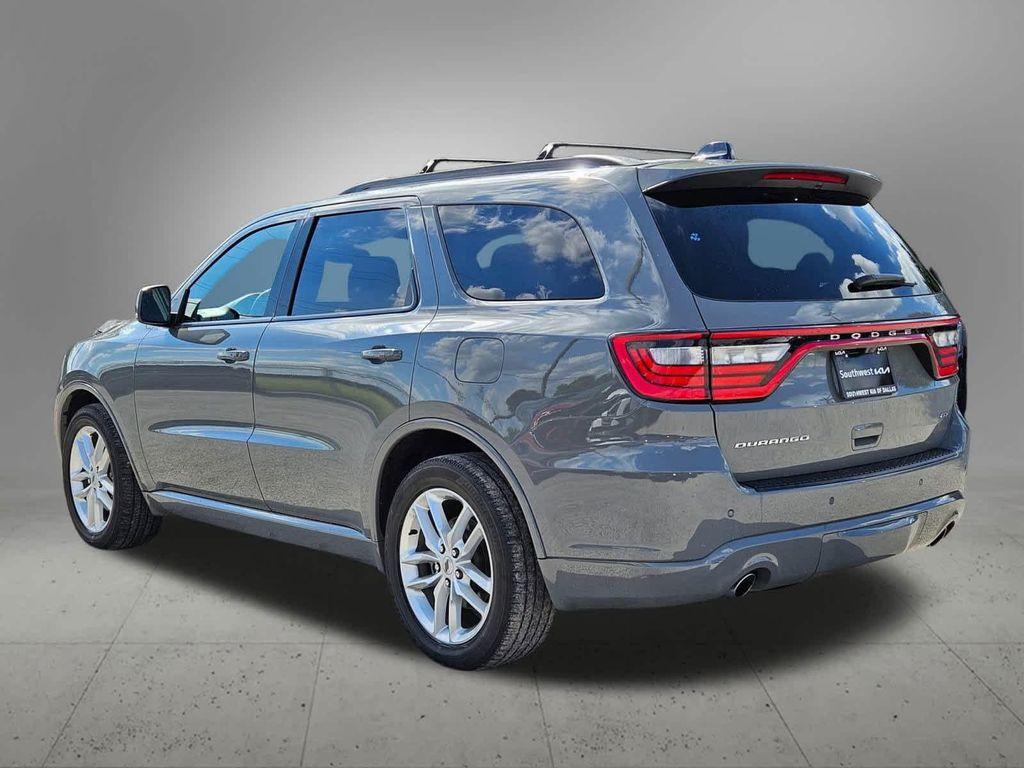 used 2024 Dodge Durango car, priced at $29,490