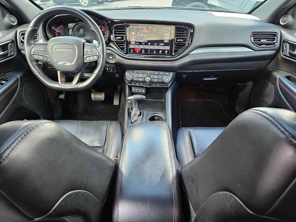 used 2024 Dodge Durango car, priced at $32,300