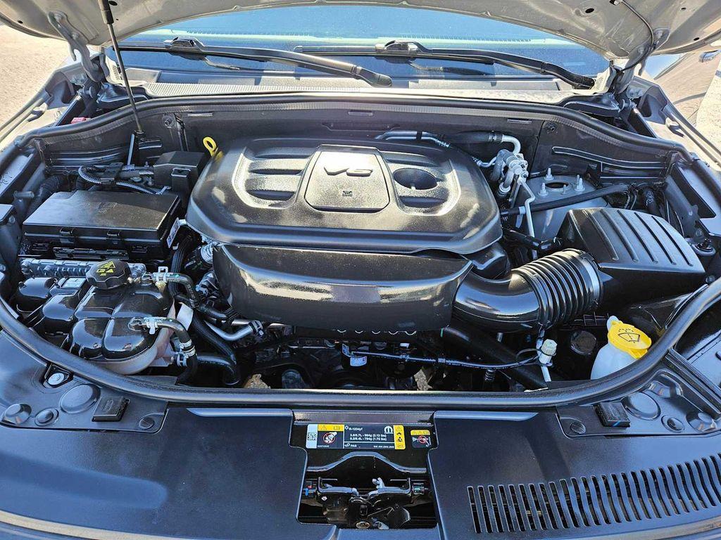 used 2024 Dodge Durango car, priced at $29,490