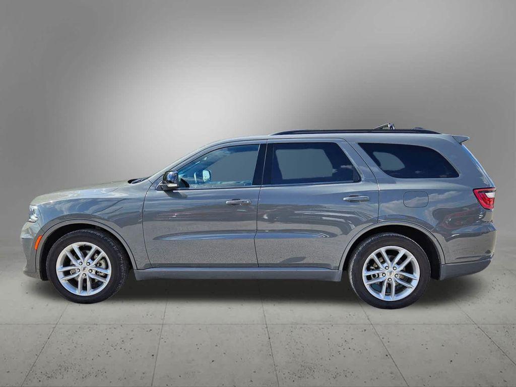 used 2024 Dodge Durango car, priced at $29,490