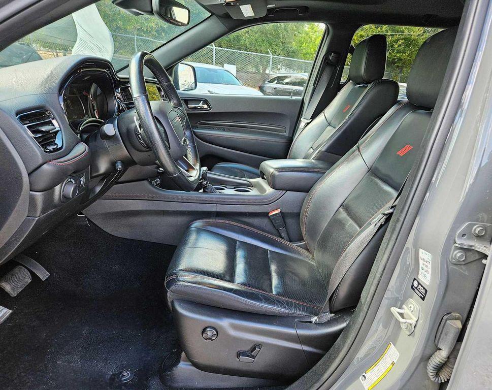 used 2024 Dodge Durango car, priced at $29,490