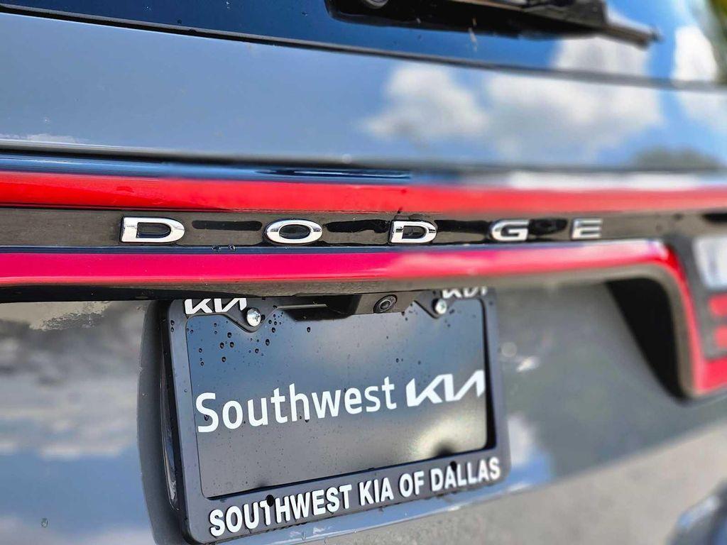 used 2024 Dodge Durango car, priced at $29,490