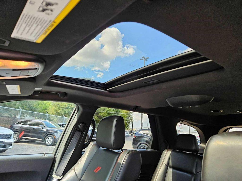 used 2024 Dodge Durango car, priced at $29,490