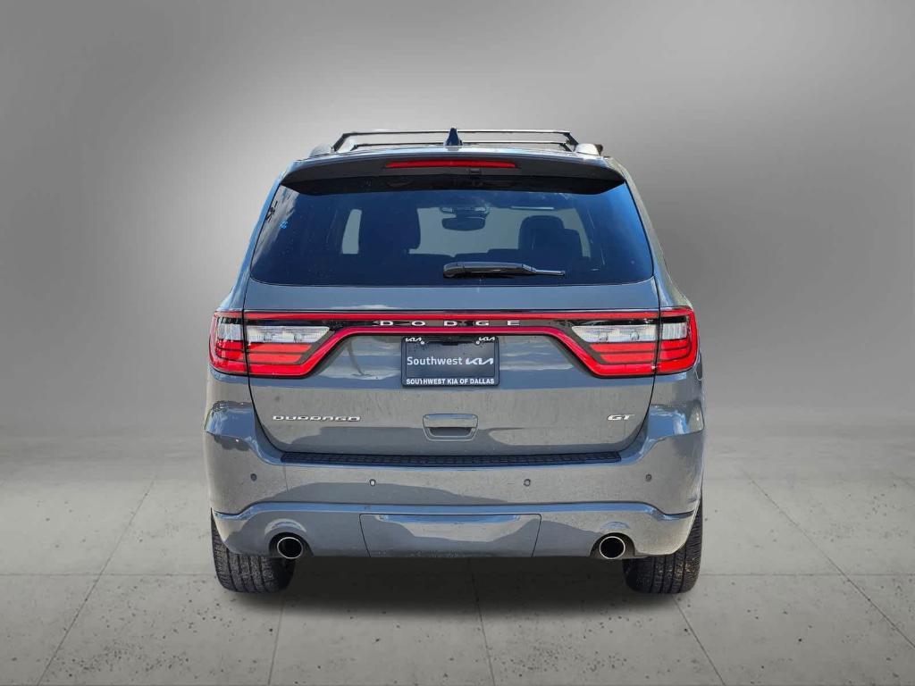 used 2024 Dodge Durango car, priced at $32,300