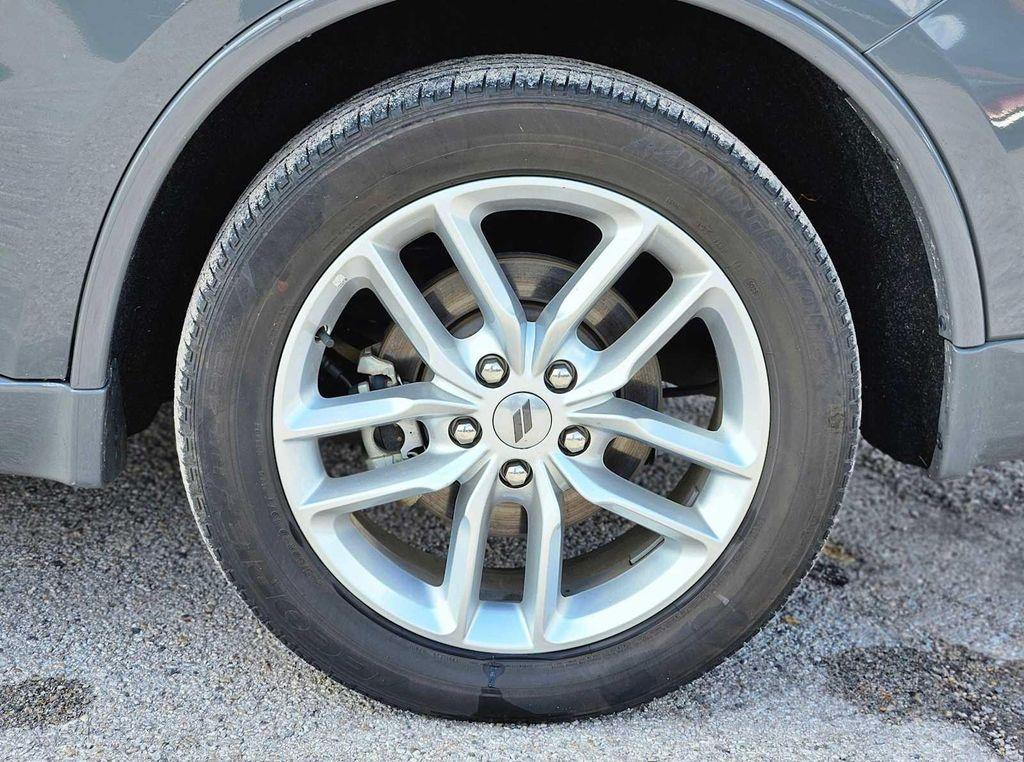 used 2024 Dodge Durango car, priced at $29,490